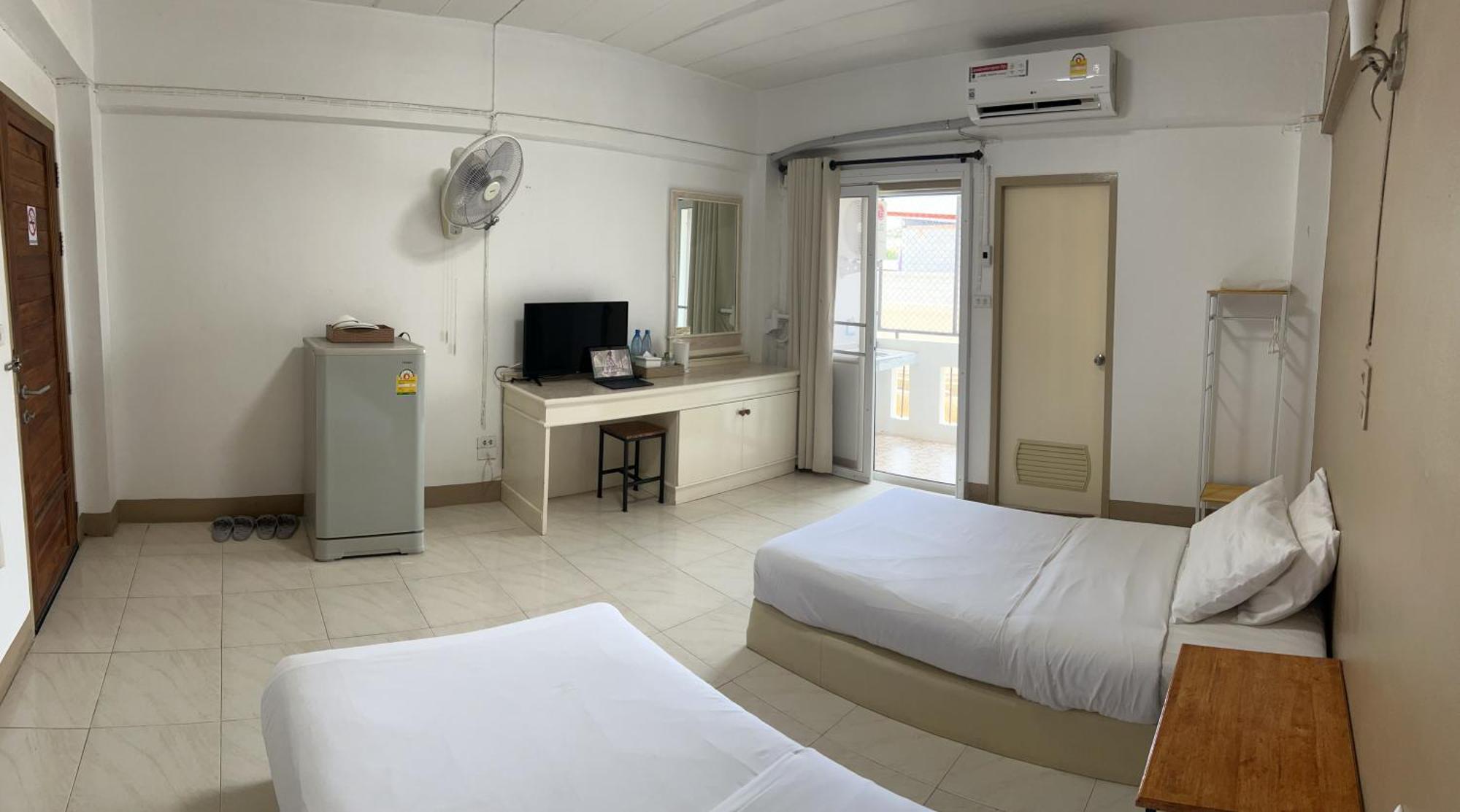 Phuviewplace Hotel - โรงแรมภูวิวเพลส Ban Ngun Exterior foto