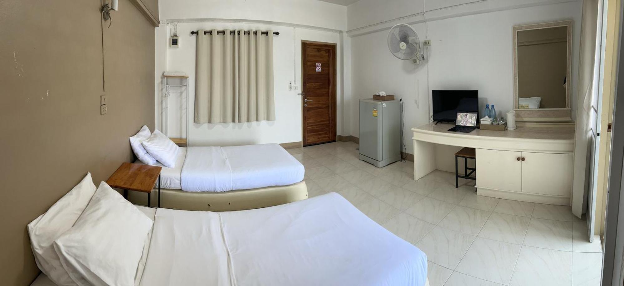 Phuviewplace Hotel - โรงแรมภูวิวเพลส Ban Ngun Exterior foto