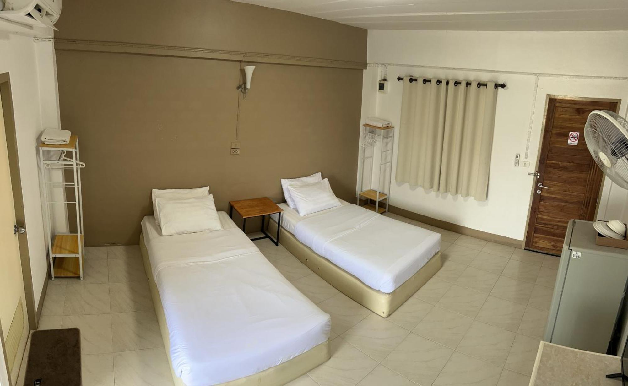 Phuviewplace Hotel - โรงแรมภูวิวเพลส Ban Ngun Exterior foto