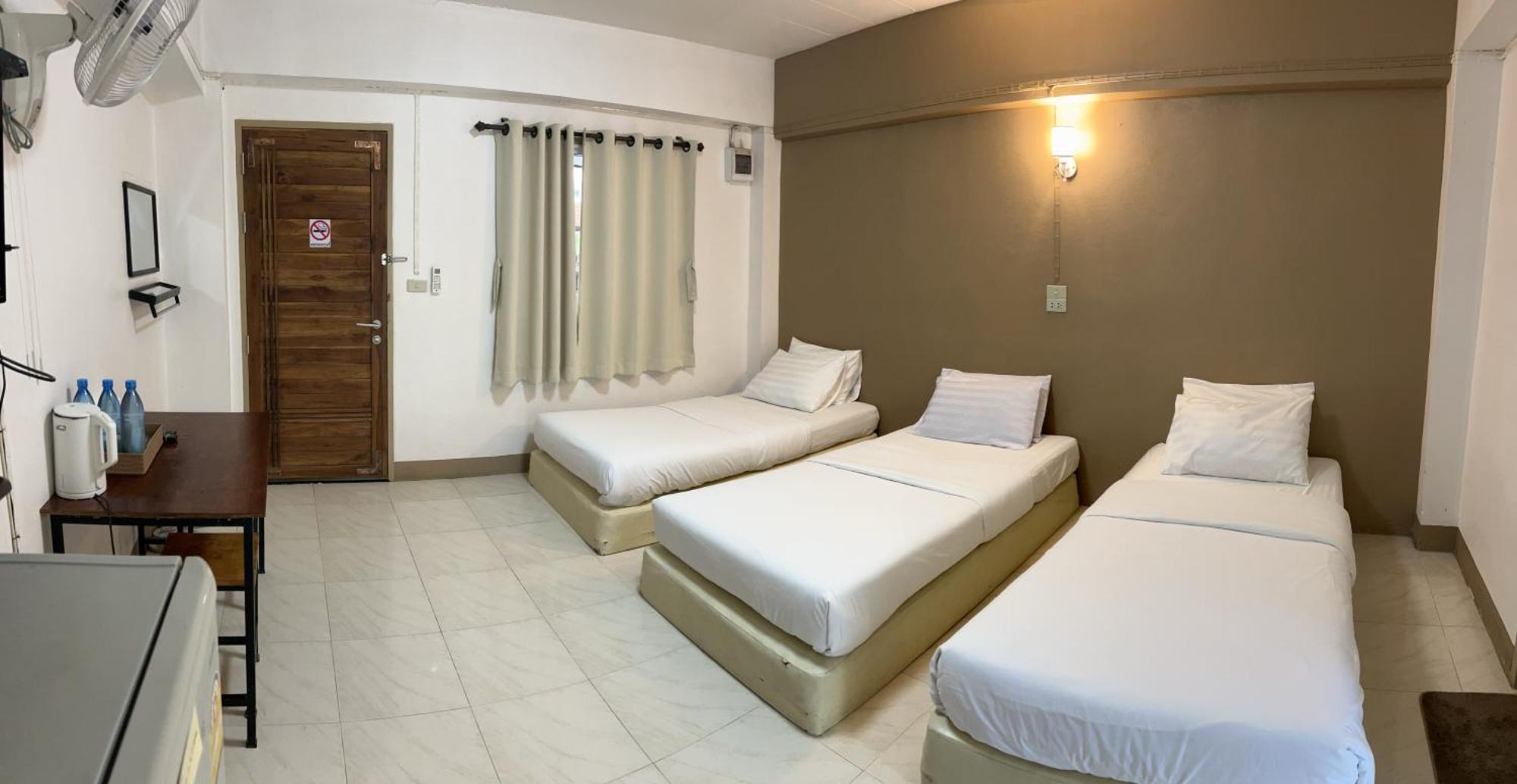 Phuviewplace Hotel - โรงแรมภูวิวเพลส Ban Ngun Exterior foto