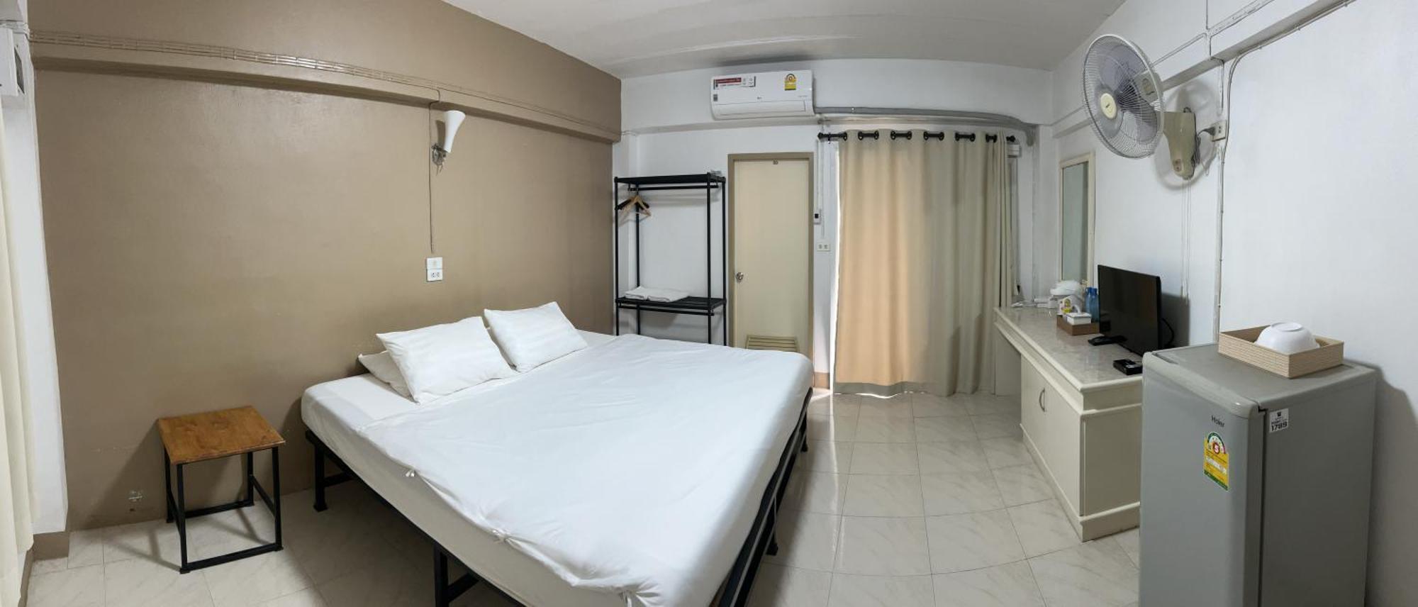 Phuviewplace Hotel - โรงแรมภูวิวเพลส Ban Ngun Exterior foto