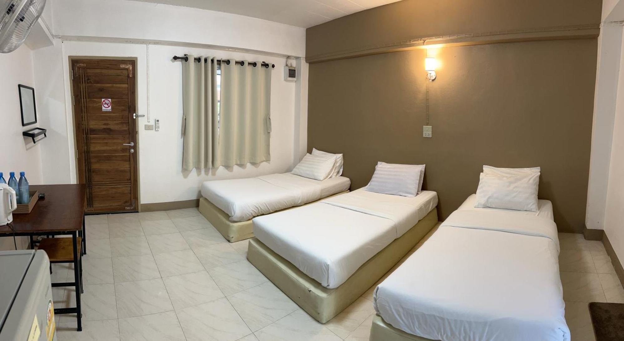 Phuviewplace Hotel - โรงแรมภูวิวเพลส Ban Ngun Exterior foto