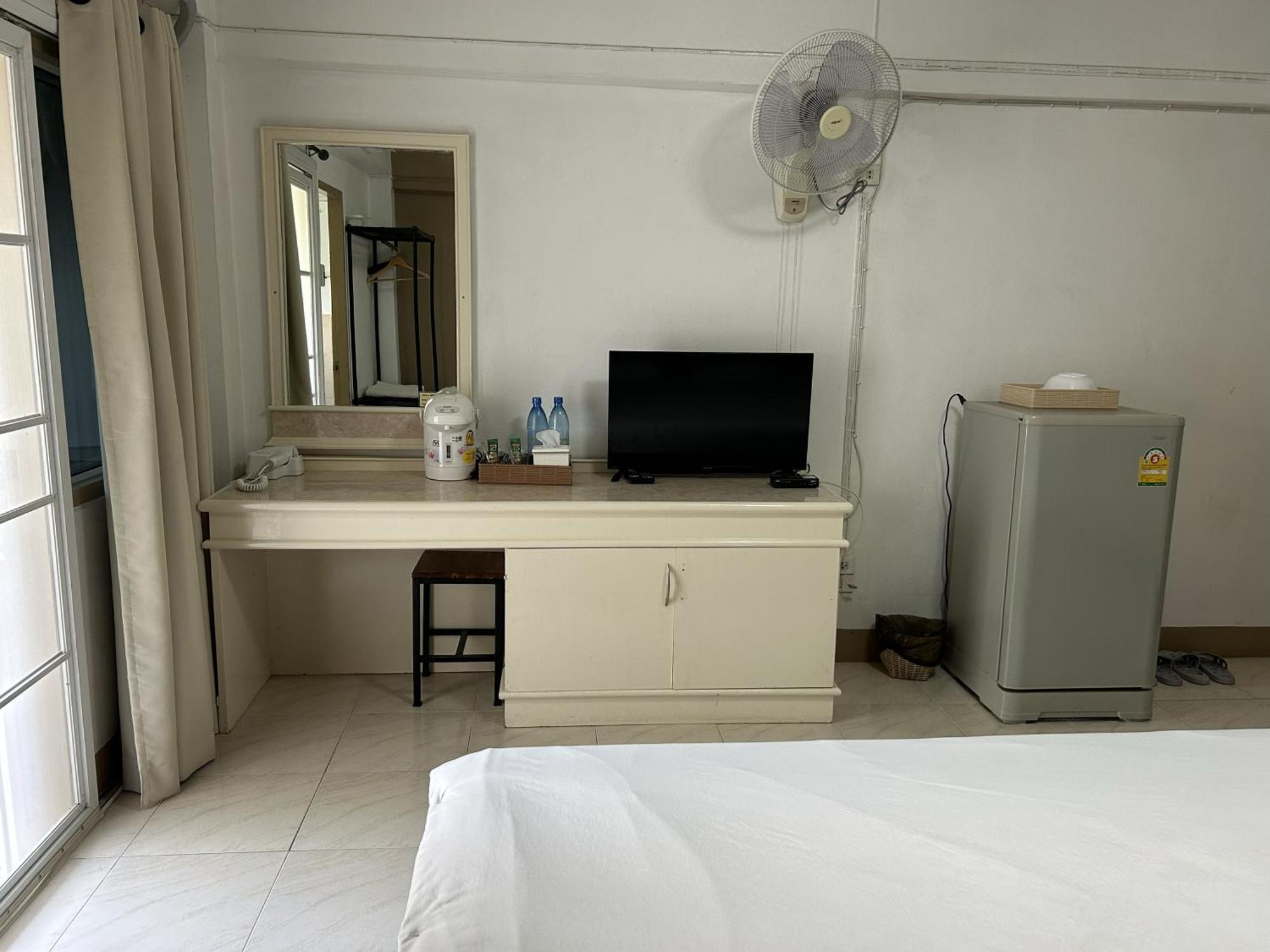 Phuviewplace Hotel - โรงแรมภูวิวเพลส Ban Ngun Exterior foto